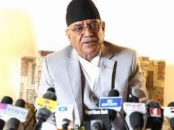 शान्ति प्रक्रियाका बाँकी काम सहमतिका आधारमा पूरा गर्छौं : प्रधानमन्त्री ‘प्रचण्ड’